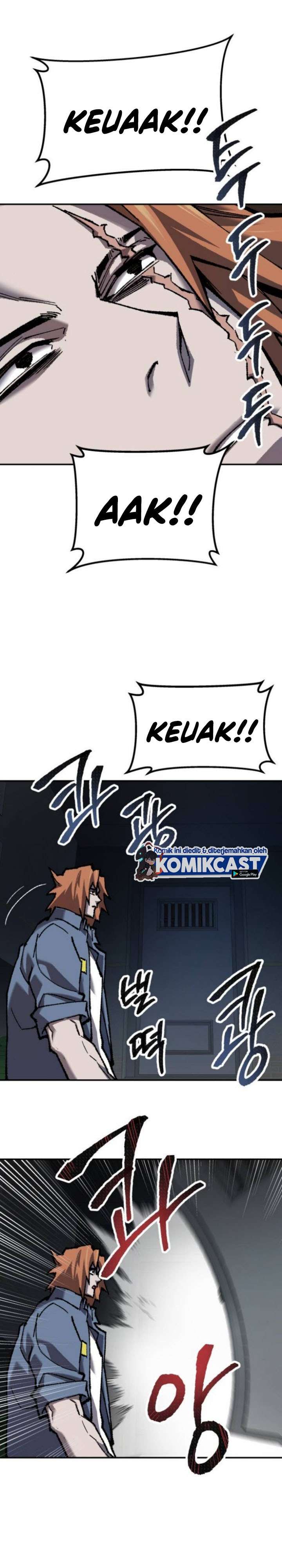 Limit Breaker Chapter 29.1 page 23