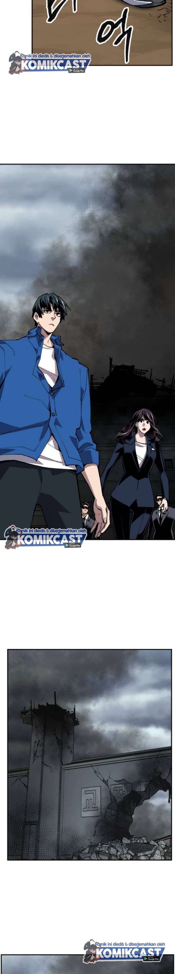 Limit Breaker Chapter 29.2 page 2