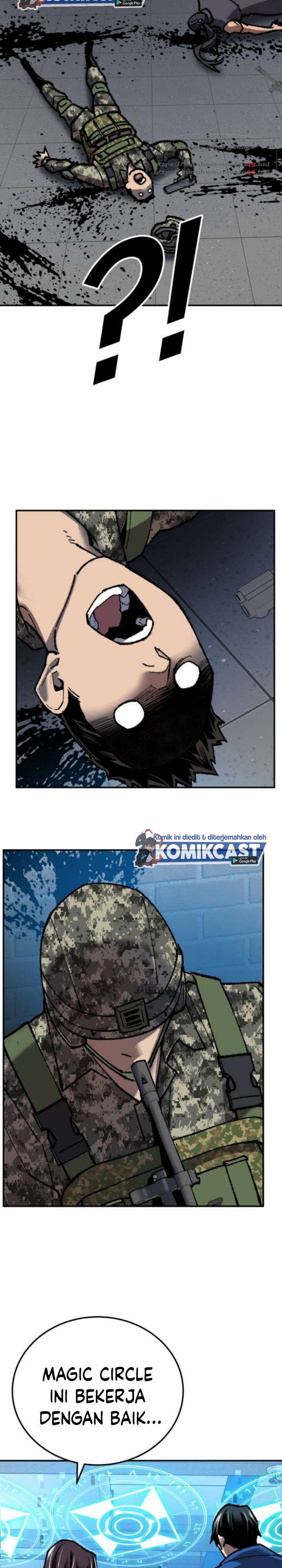 Limit Breaker Chapter 29.2 page 8