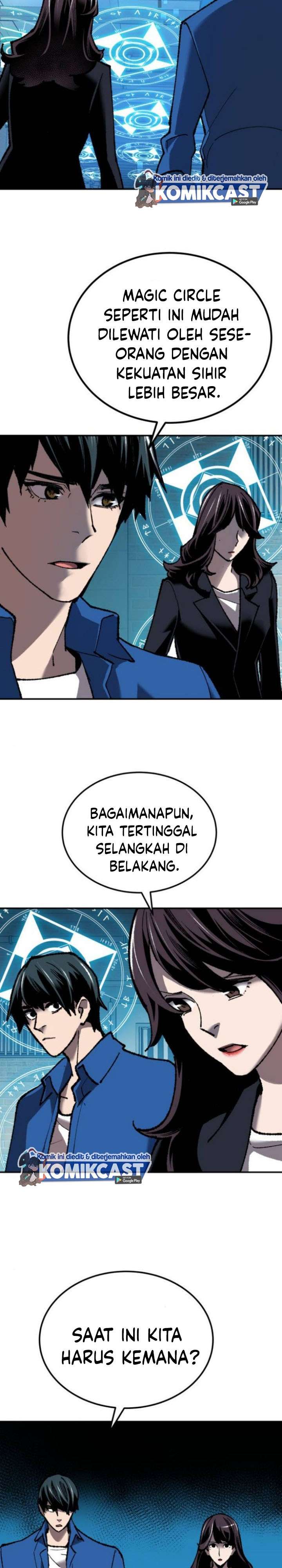 Limit Breaker Chapter 29.2 page 9