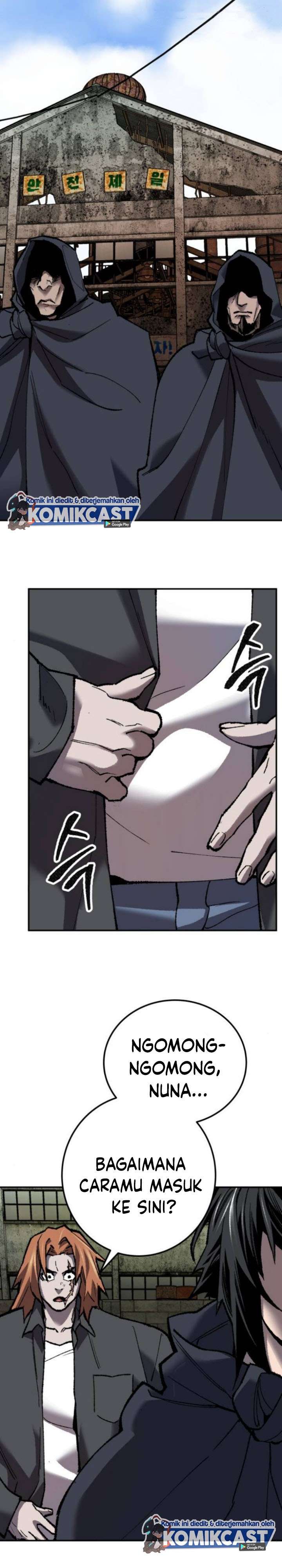Limit Breaker Chapter 29.2 page 19