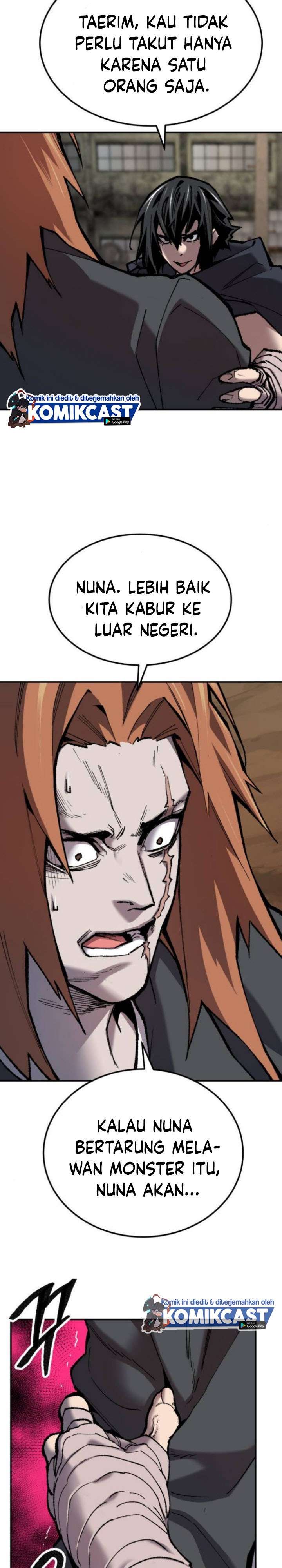 Limit Breaker Chapter 29.2 page 28