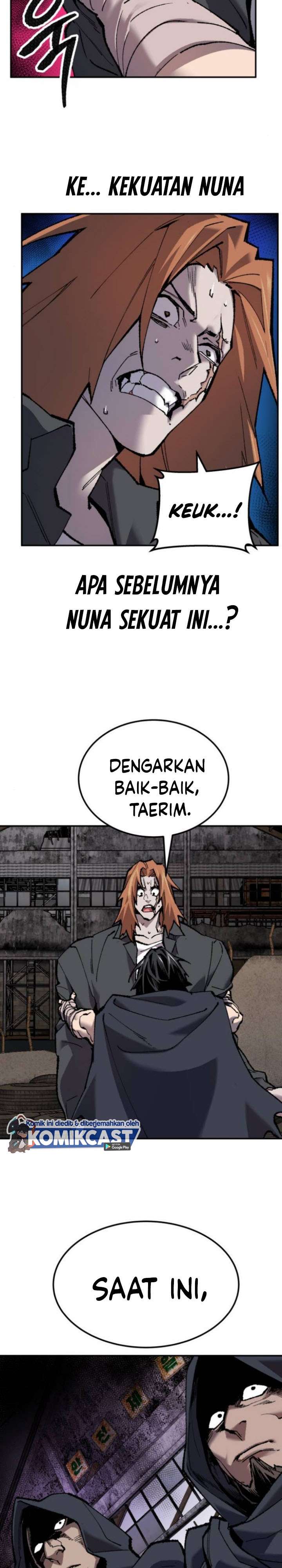 Limit Breaker Chapter 29.2 page 29