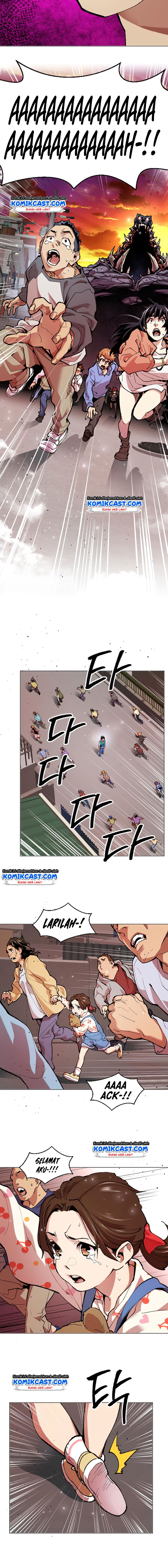 Limit Breaker Chapter 3 page 3