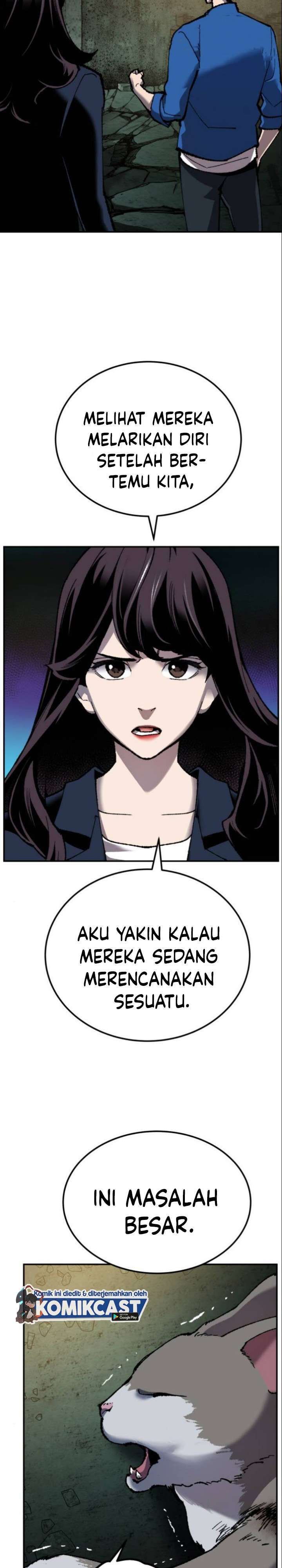 Limit Breaker Chapter 31.1 page 10