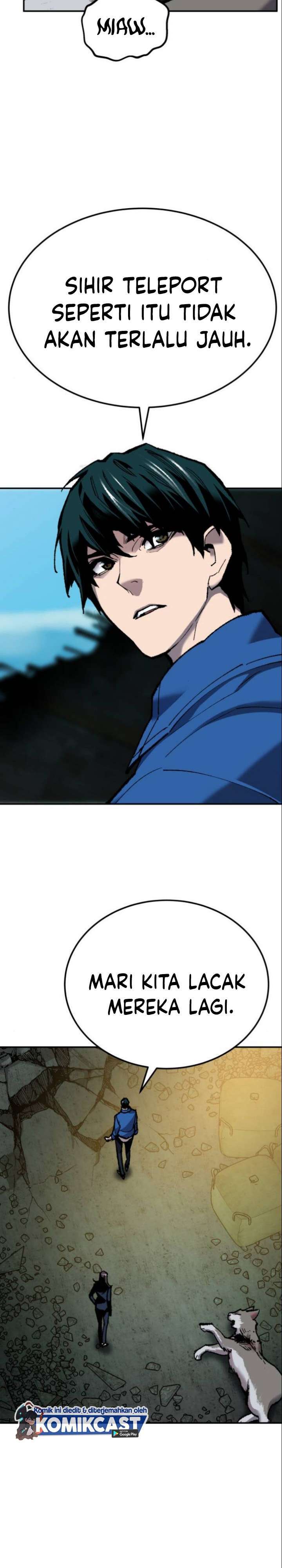 Limit Breaker Chapter 31.1 page 11