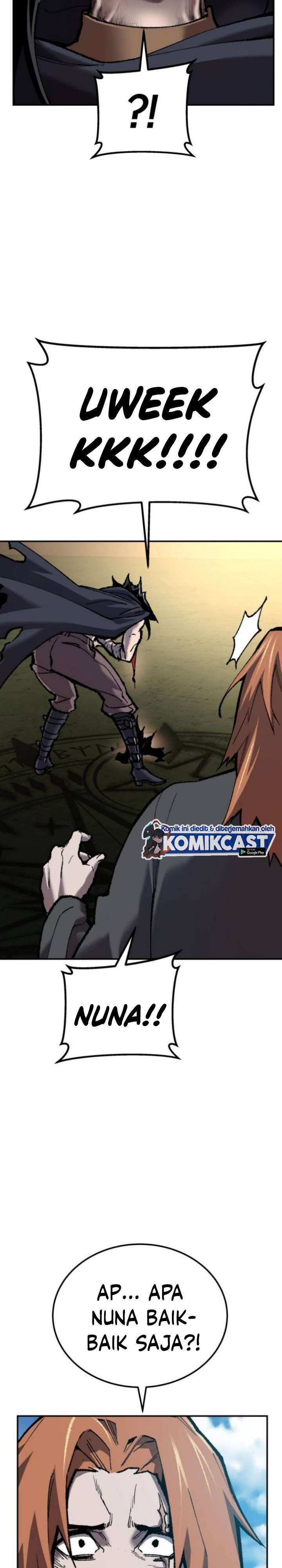 Limit Breaker Chapter 31.1 page 16
