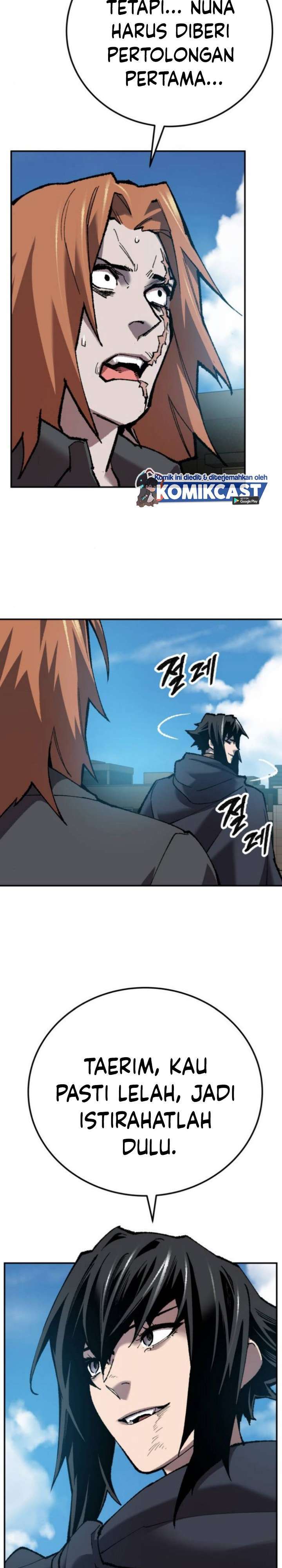 Limit Breaker Chapter 31.1 page 18