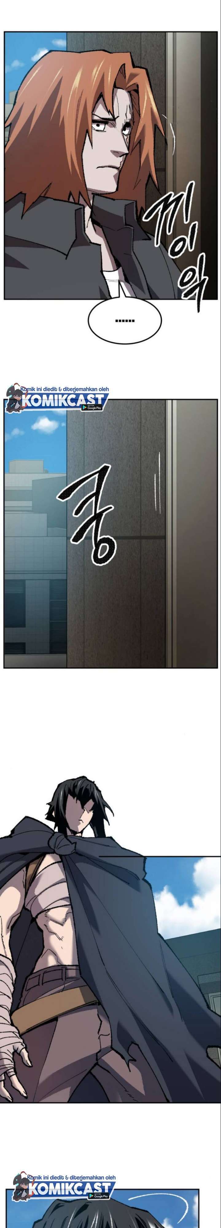 Limit Breaker Chapter 31.1 page 21