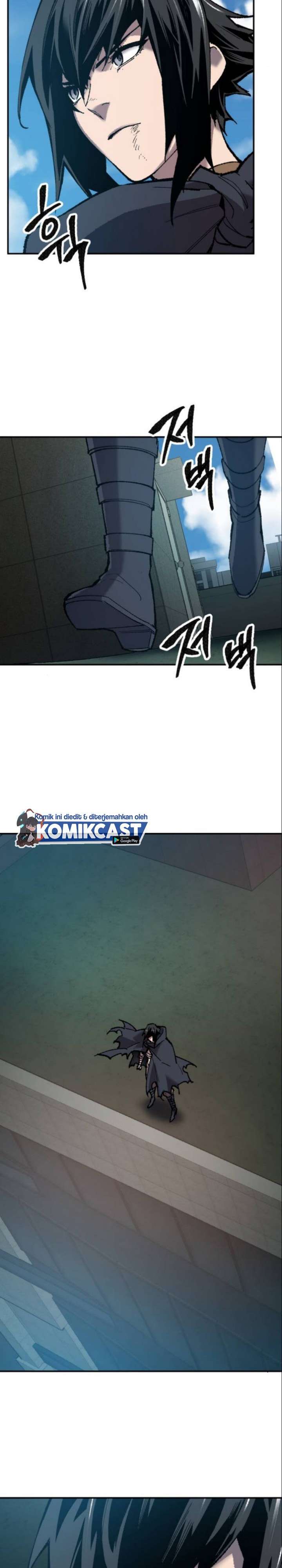 Limit Breaker Chapter 31.1 page 22