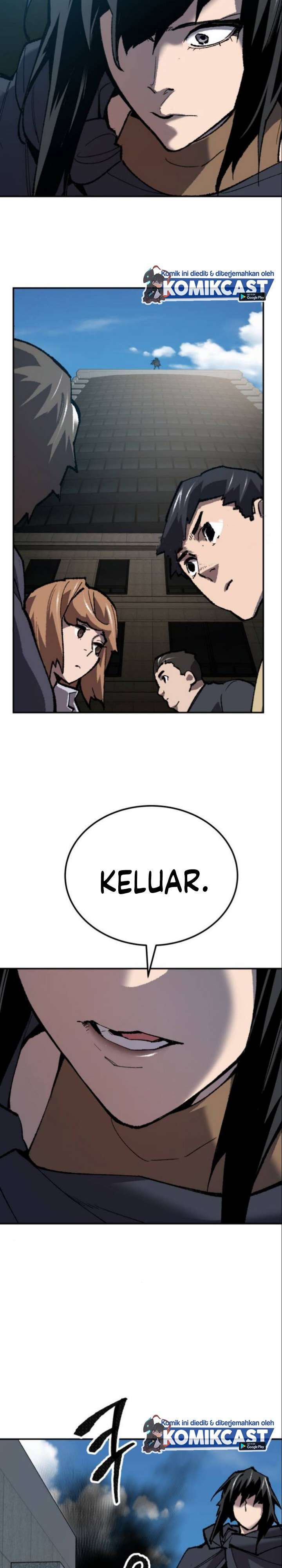 Limit Breaker Chapter 31.1 page 23