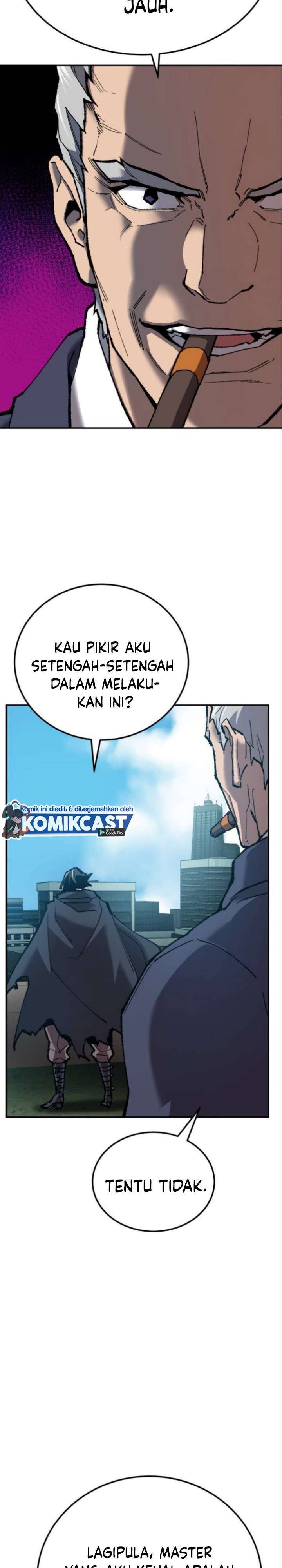 Limit Breaker Chapter 31.1 page 28
