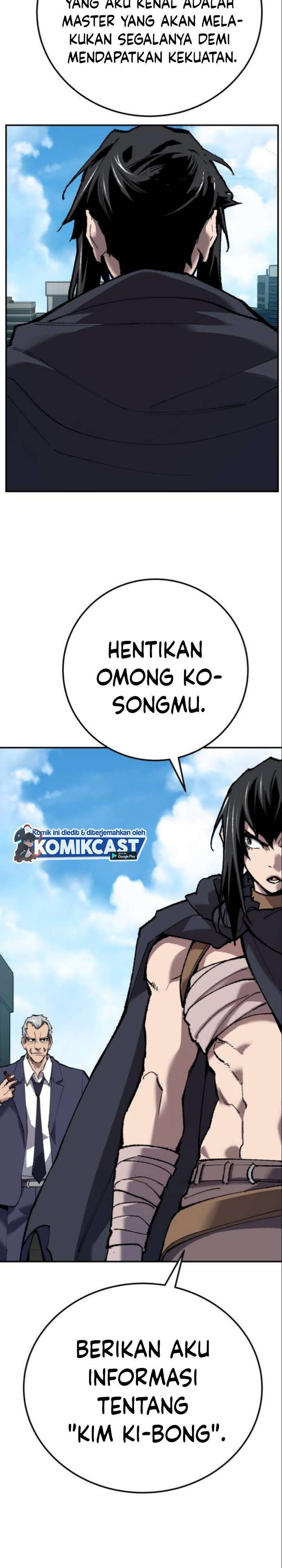 Limit Breaker Chapter 31.1 page 29