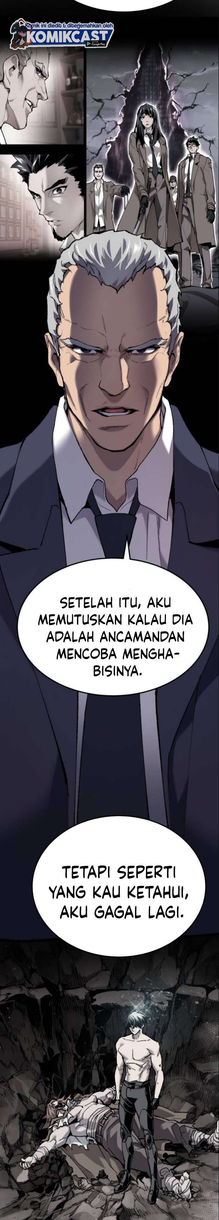 Limit Breaker Chapter 31.1 page 31