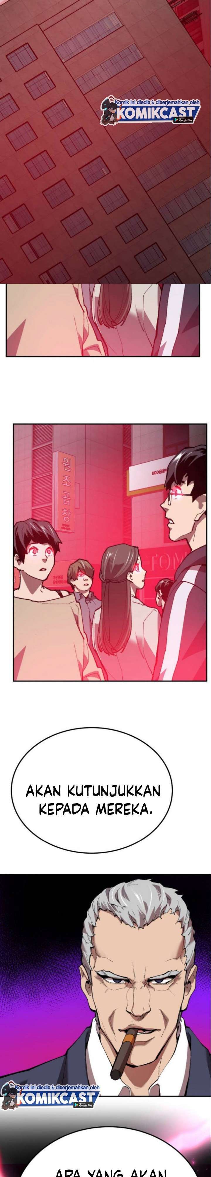 Limit Breaker Chapter 31.2 page 6