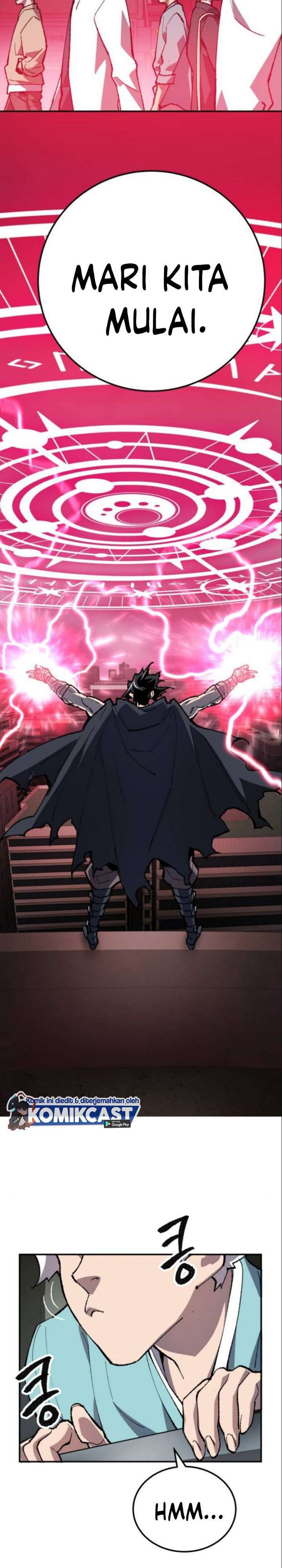 Limit Breaker Chapter 31.2 page 8