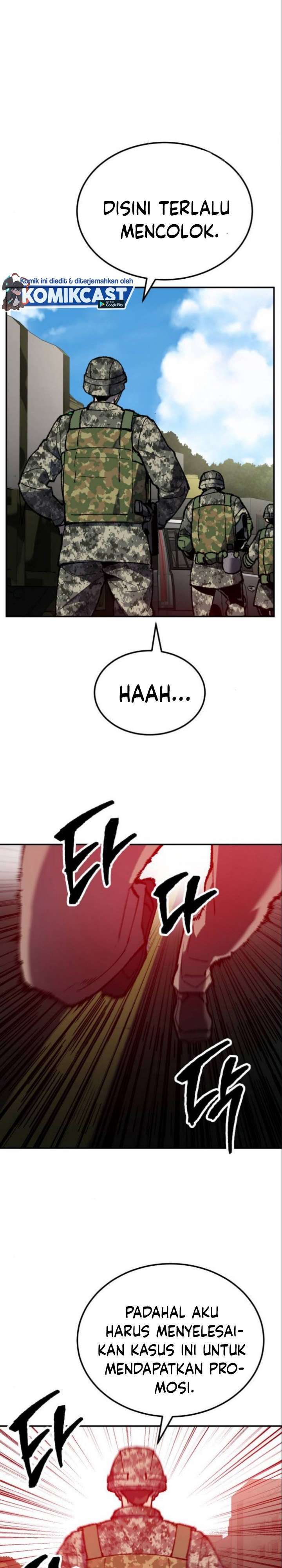 Limit Breaker Chapter 31.2 page 16