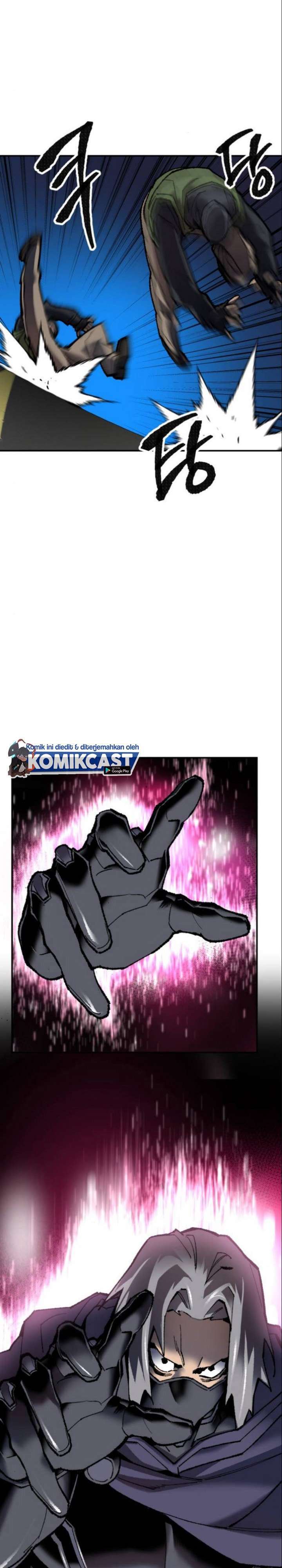 Limit Breaker Chapter 31.2 page 19