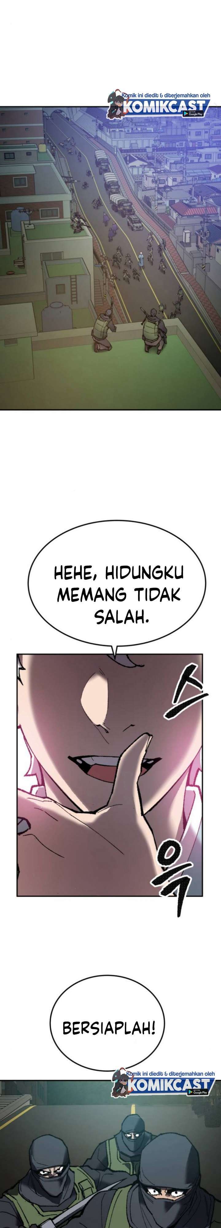 Limit Breaker Chapter 31.2 page 22
