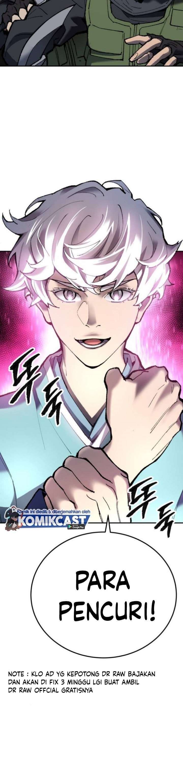 Limit Breaker Chapter 31.2 page 23