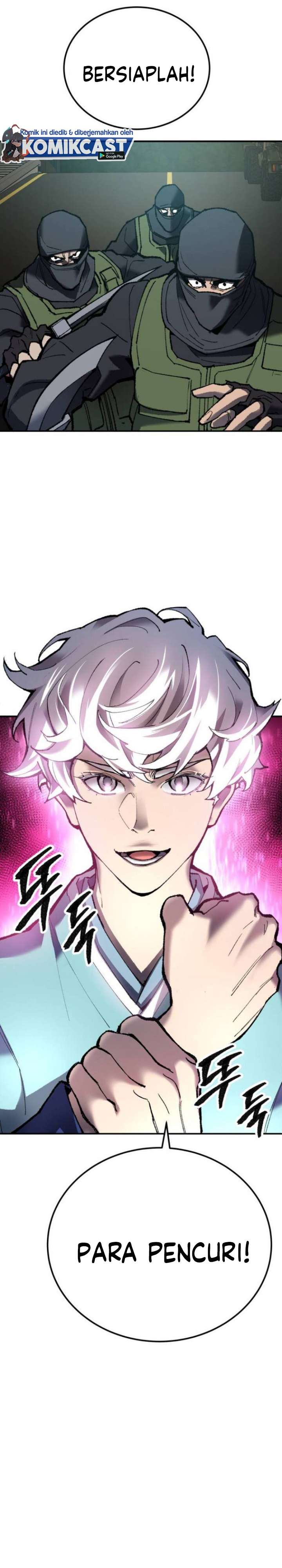 Limit Breaker Chapter 32.1 page 3