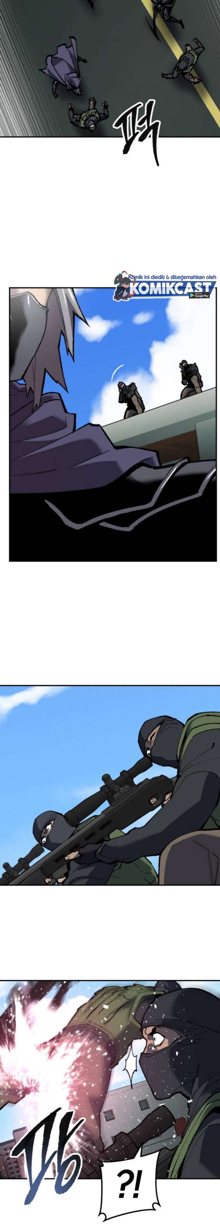 Limit Breaker Chapter 32.1 page 5