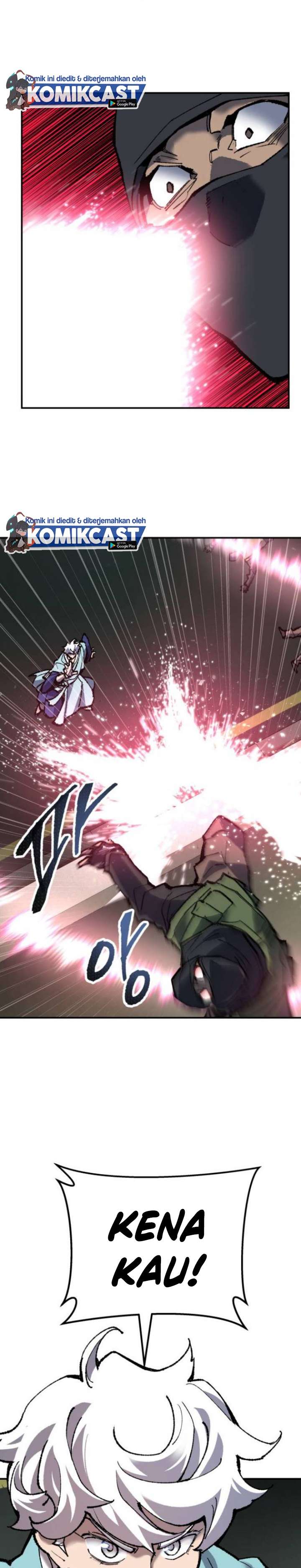 Limit Breaker Chapter 32.1 page 6