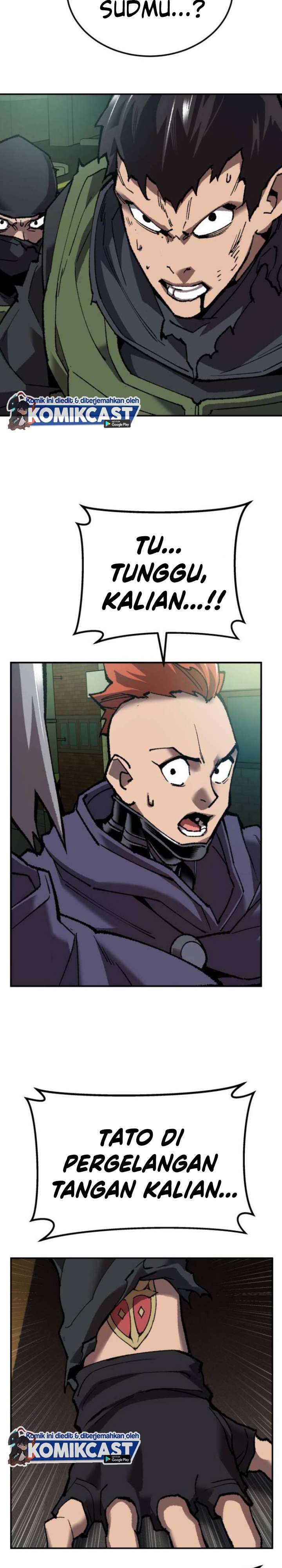 Limit Breaker Chapter 32.1 page 10
