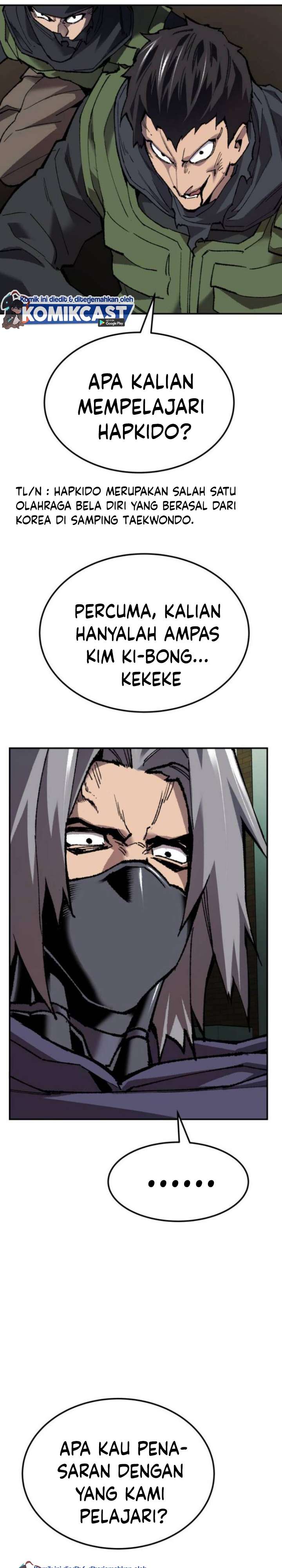 Limit Breaker Chapter 32.1 page 12