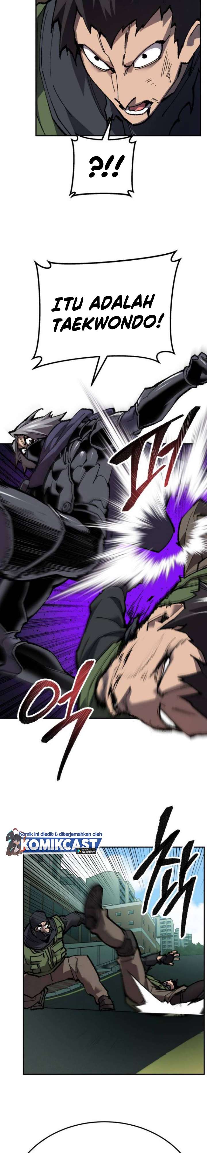 Limit Breaker Chapter 32.1 page 14