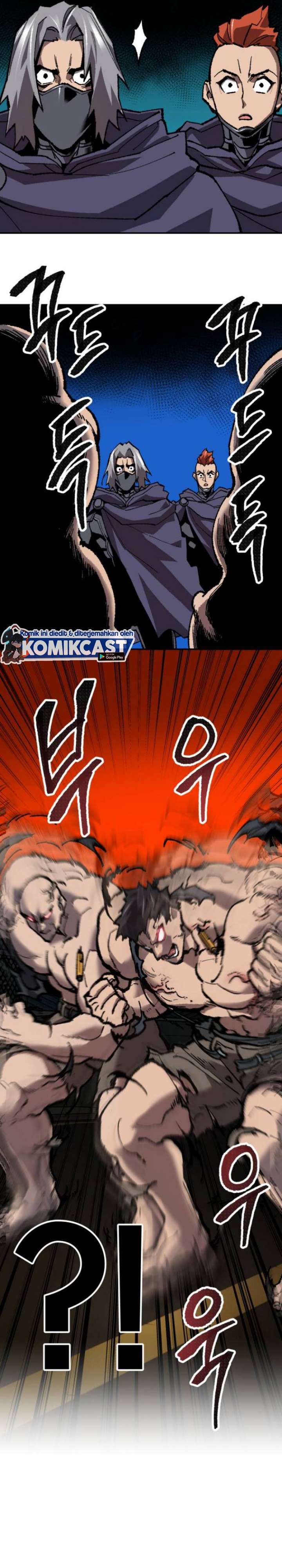 Limit Breaker Chapter 32.1 page 19