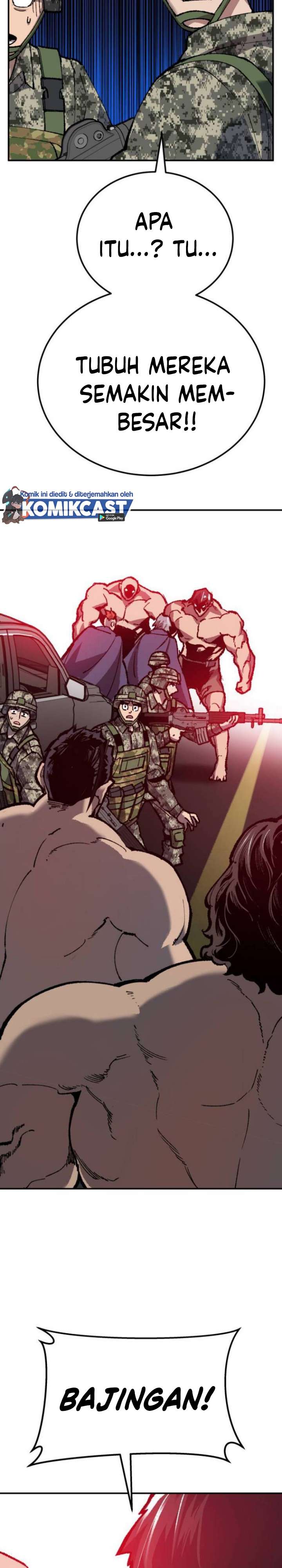 Limit Breaker Chapter 32.1 page 21