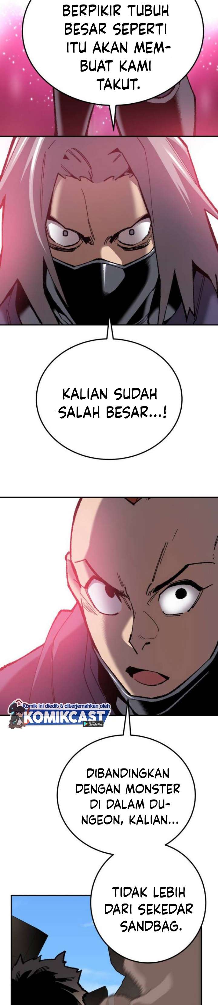 Limit Breaker Chapter 32.1 page 26
