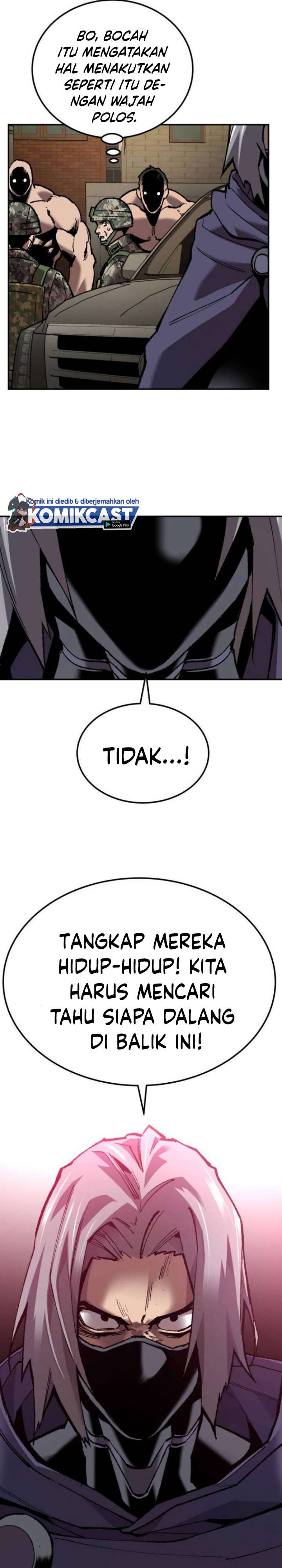Limit Breaker Chapter 32.1 page 28