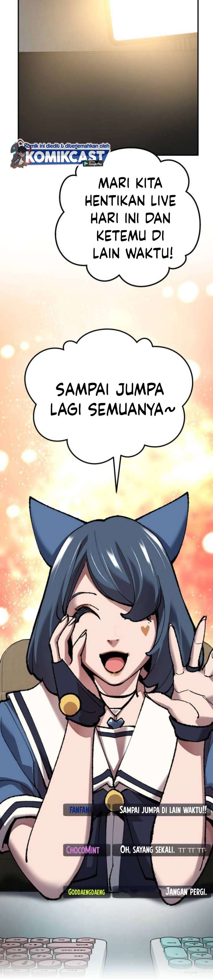Limit Breaker Chapter 32.1 page 32