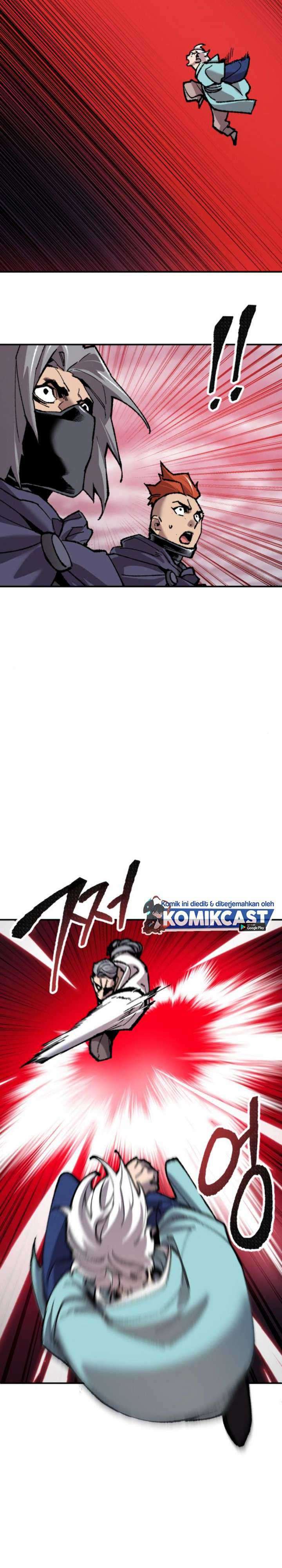 Limit Breaker Chapter 36.2 page 5