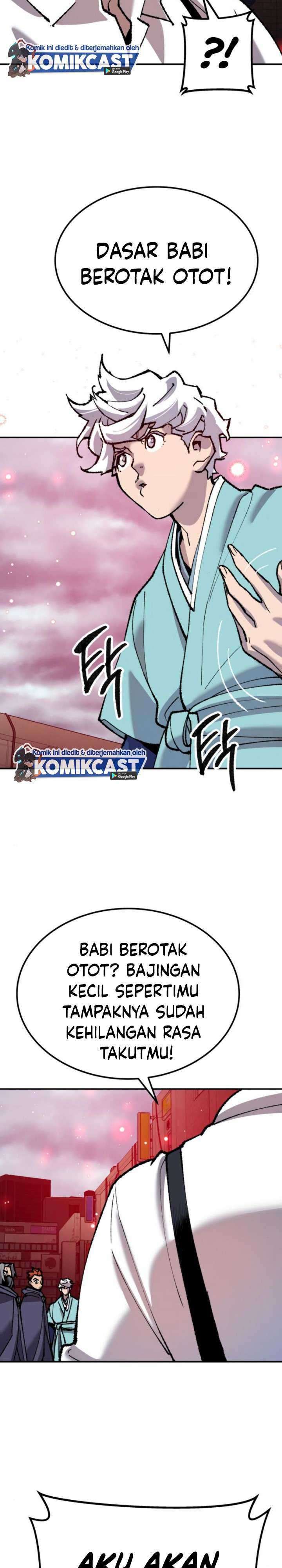 Limit Breaker Chapter 36.2 page 10