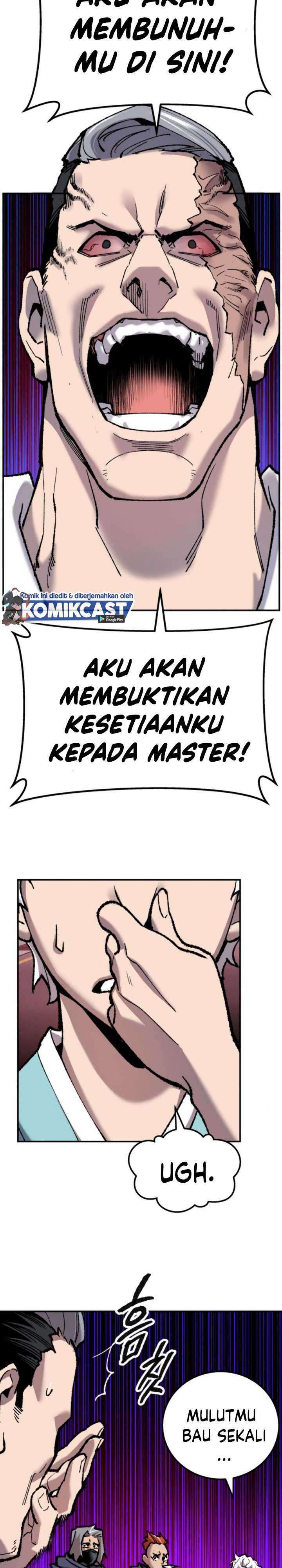Limit Breaker Chapter 36.2 page 11