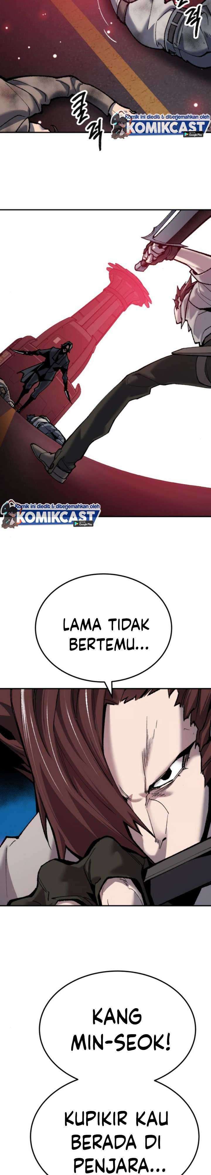 Limit Breaker Chapter 36.2 page 18