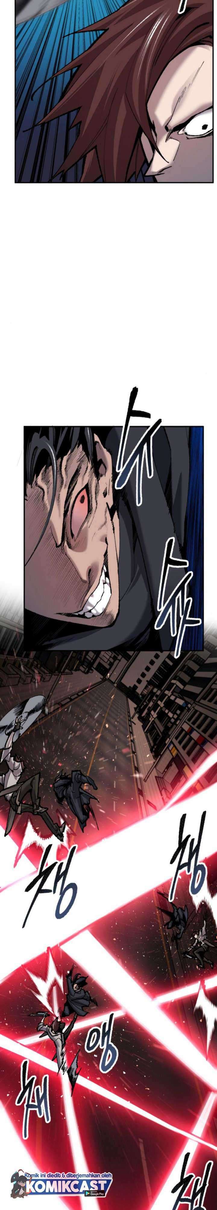 Limit Breaker Chapter 36.2 page 21