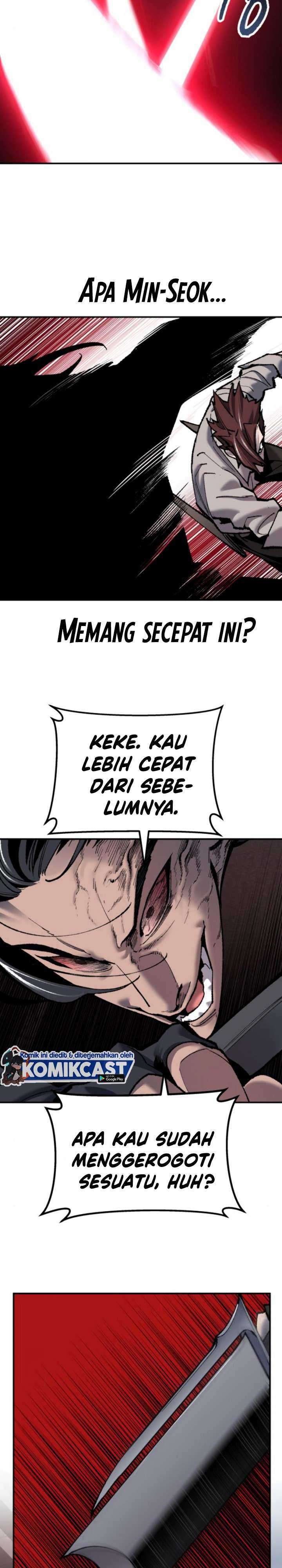 Limit Breaker Chapter 36.2 page 22