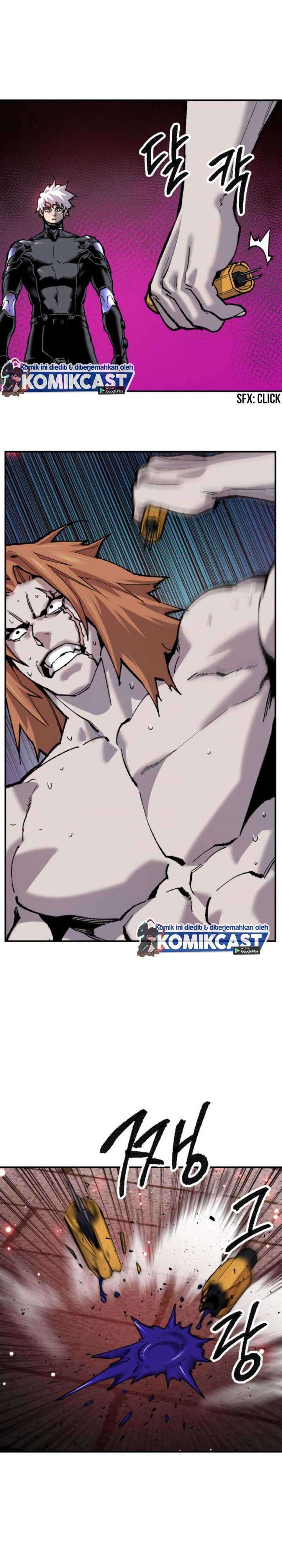 Limit Breaker Chapter 36.2 page 32