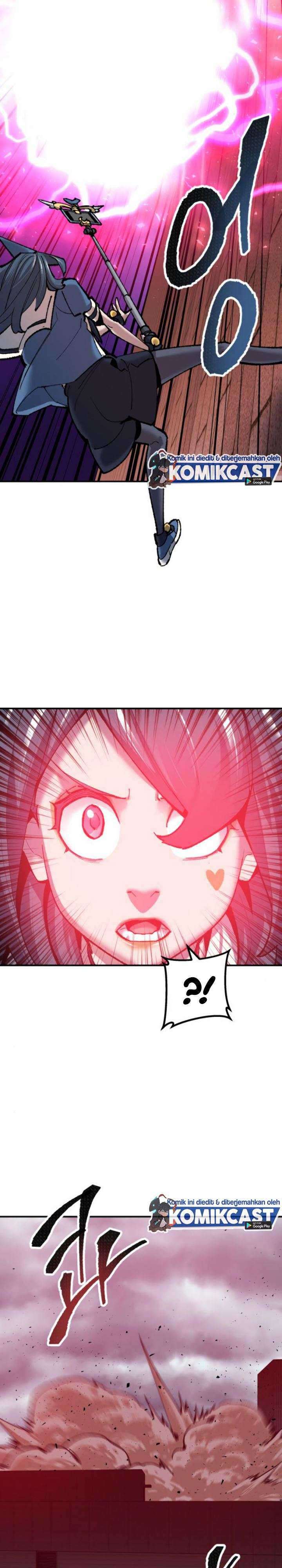 Limit Breaker Chapter 37 page 11