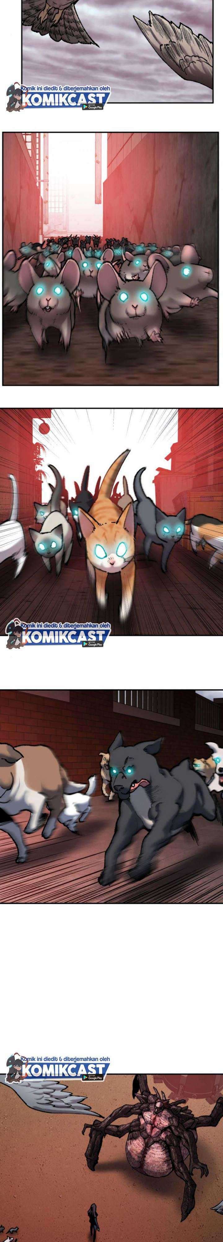 Limit Breaker Chapter 37 page 19