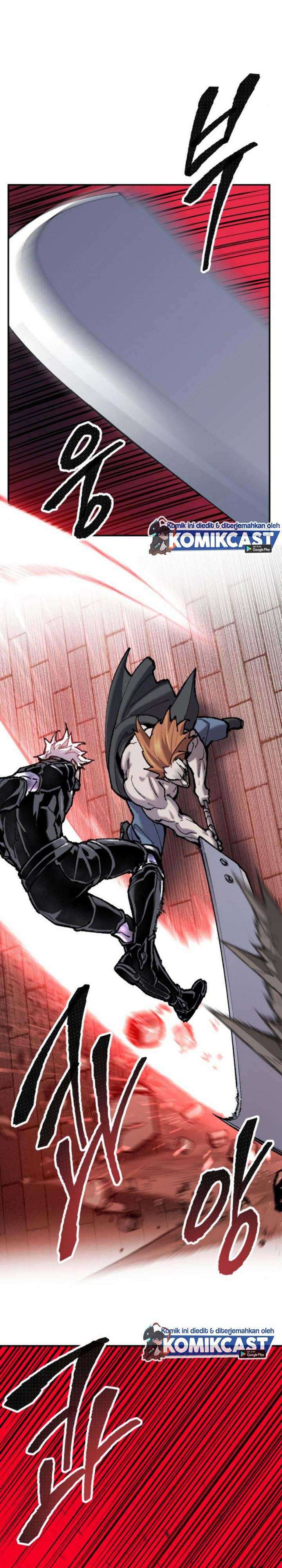 Limit Breaker Chapter 37 page 22