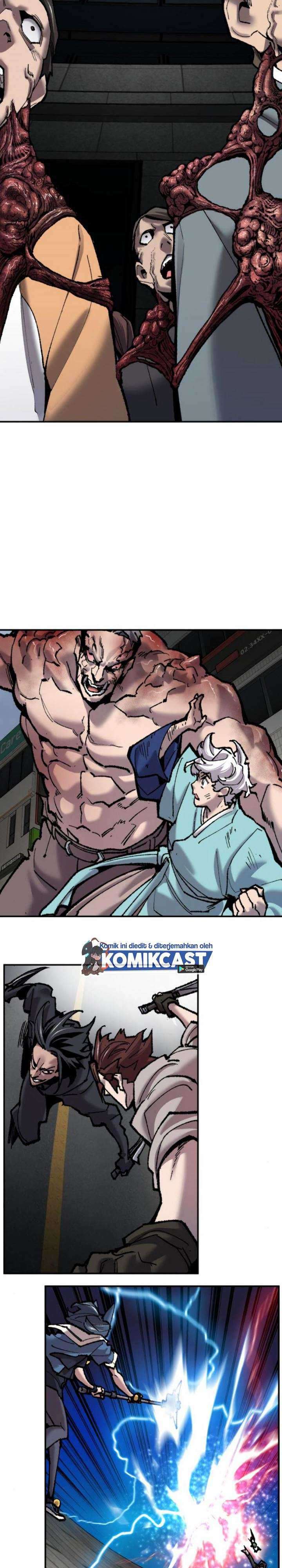 Limit Breaker Chapter 37 page 55