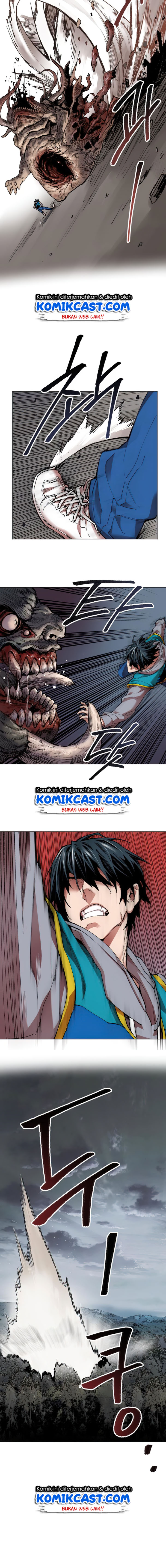 Limit Breaker Chapter 4 page 5