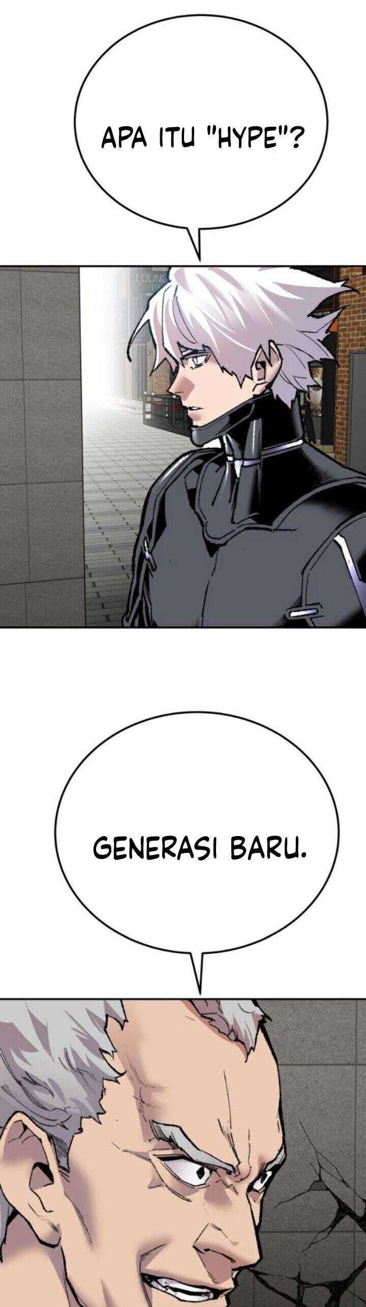 Limit Breaker Chapter 42 page 22