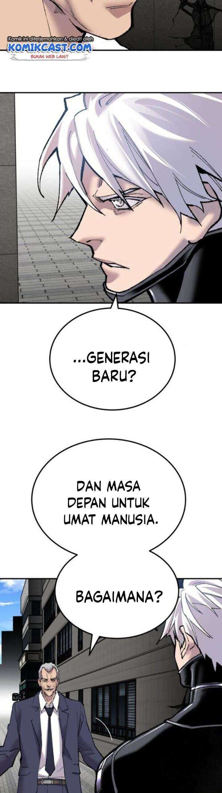 Limit Breaker Chapter 42 page 23