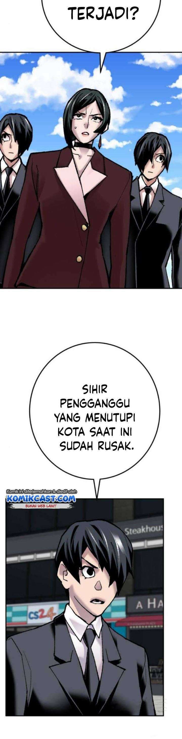 Limit Breaker Chapter 42 page 40